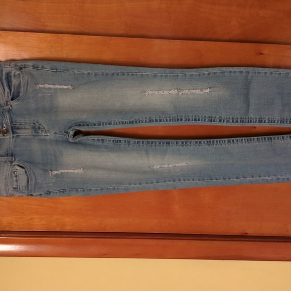 P&P Distressed Jeans - Picture 7 of 7